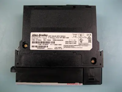 USED Allen-Bradley 1756-IF16H