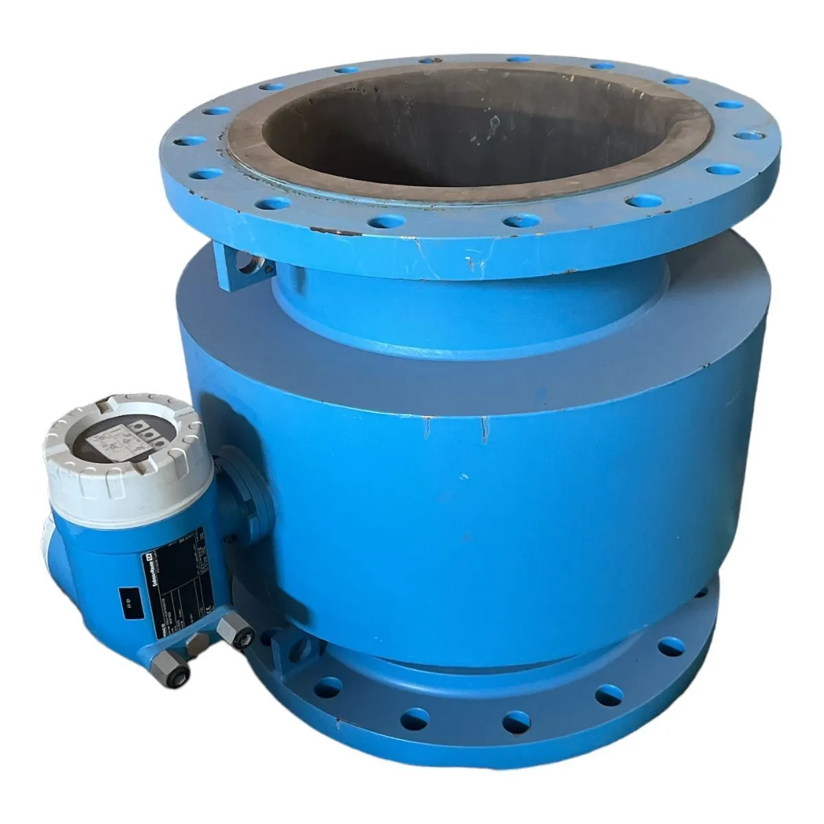 NEW ENDRESS + HAUSER 50W4H-HL0A1AA0BAAW PROMAG W