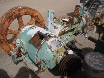 USED AJAX 7 1/4X8 EA-30