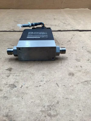 Area FC-7700C Valve Control 28C0145; 50 SCCM