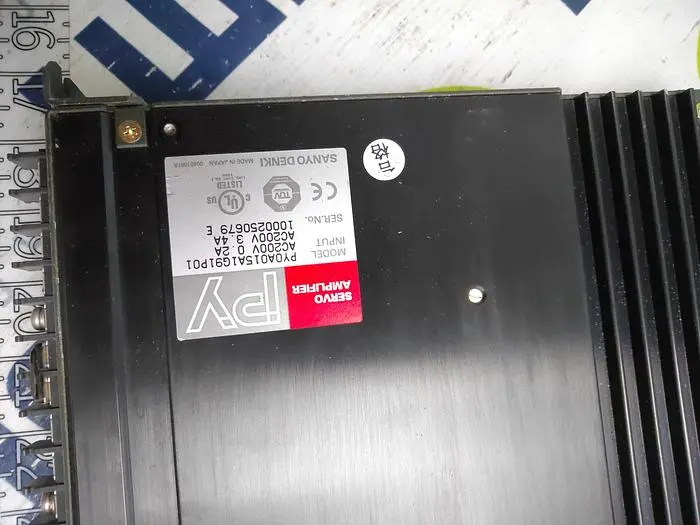 NEW SANYO DENKI PY0A015A1G91P01