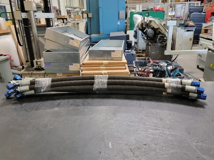 New | in-Stock GATES 8EFG4K Parts (Hydraulics and Pneumatics) British Columbia CA | Lenmark #265634