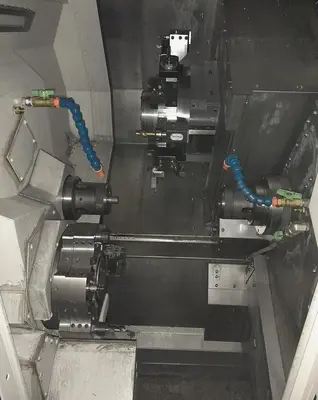 USED 2022 NAKAMURA-TOME SC-100 X2
