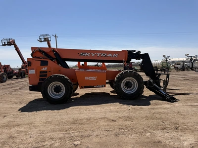 Used _UNKNOWN_ _UNKNOWN_ Telehandlers Texas US | Miedema Asset Management Group #1315729