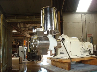 Alexanderwerk Skm Drive Unit 1.0 Kw