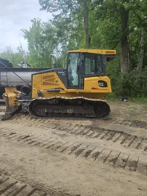 Used 2020 DEERE 700L LGP Bulldozers Georgia US | Proxy Equipment #1388817