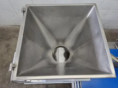 Used 2021 ITALIANA FOODTECH SD80 Dough Dividers British Columbia CA | Steep Hill Equipment Solutions #1377731