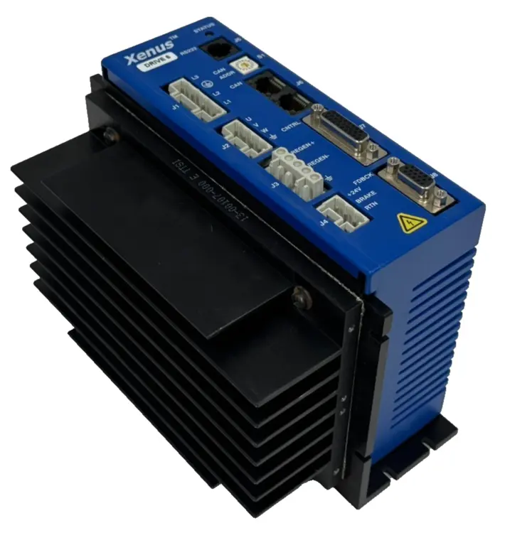 Used COPLEY CONTROLS _UNKNOWN_ Servo Drives Michigan US | SB Industrial Supply #862883