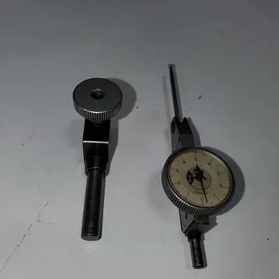 Anna Dial Indicator