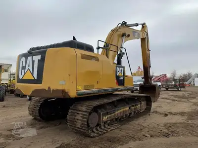 Used 2015 CATERPILLAR 336FL Excavators California US | Mittry Construction #1362589