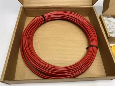 USED SICK WIRE DRAW MECHANISM KIT FOR ROPE PULL SWITCHES IE110-P50