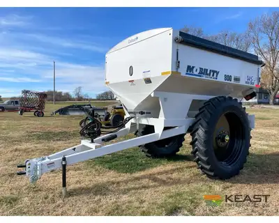 Used DALTON _UNKNOWN_ Broadcast Spreaders Iowa US | Keast Enterprises #1360205