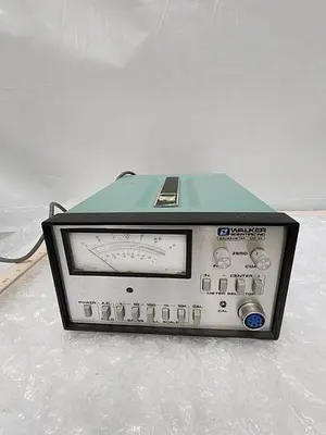 WALKER SCIENTIFIC INC GAUSSMETER MG-3AB