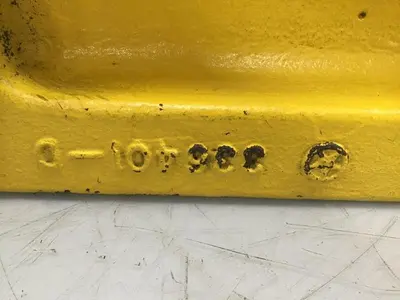 USED VAN DORN 341730