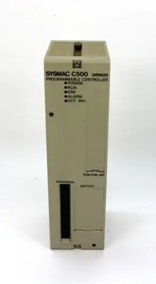 USED OMRON C500-CPU11-EV1
