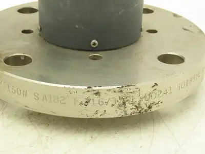 Foxboro 867DF-HD1SSE Electronic Pressure Transmitter 12.5-42VDC 3" Flange