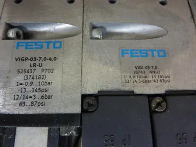 USED FESTO IFB8-03