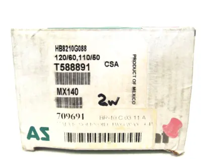 NEW ASCO HB8210G088 SOLENOID VALVE