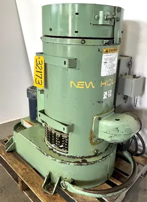 Used NEW HOLLAND K-24 Centrifuges Ohio US | CW WOOD MACHINERY #1281289