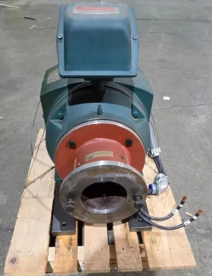 USED VAN DORN DEMAG P28G7064A