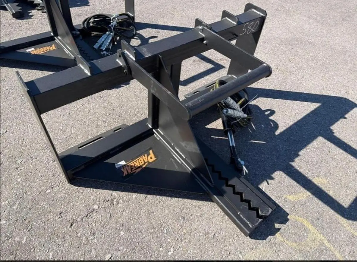 New | in-Stock SKID STEER ATTACHMENTS _UNKNOWN_ Tree/Post Pullers Utah US | CSS Equipment Sales #1347475