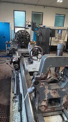 Used 1998 TRENS SN 71 C Engine Lathes CZ | Amaron s.r.o. #1233253