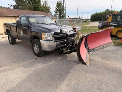 Used 2011 CHEVROLET SILVERADO 2500 Pickup Trucks Michigan US | Miedema Asset Management Group #1424705