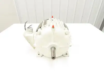 Delco B7113-S1 AC Motor 1Hp 1750rpm 230/460V 3PH 182 Foot Mount No Cover