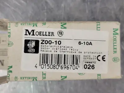 NEW MOELLER Z00-10
