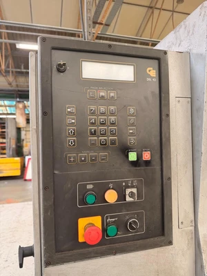 Used _UNKNOWN_ _UNKNOWN_ Sheet Metal Shears GB | Zebra Worldwide Machinery #1359520