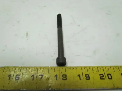 Unbrako 09966 5/16-18 x 3-1/2" Socket head cap screws box of 37
