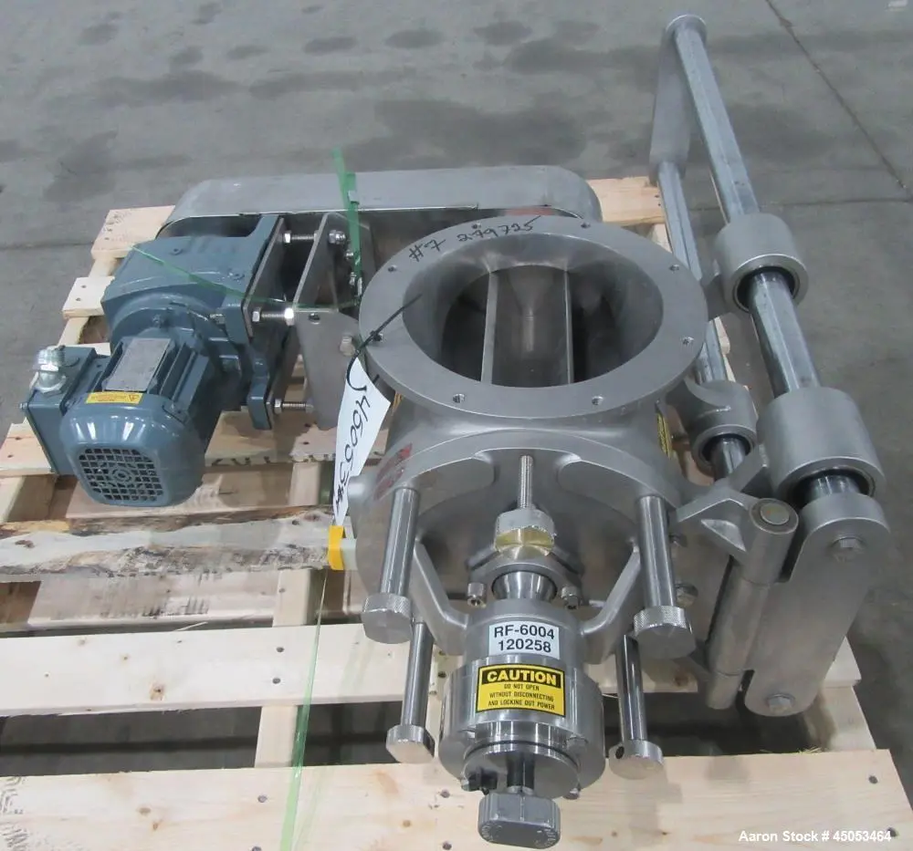 USED NU-CON ENGINEERING DT 500 DEM
