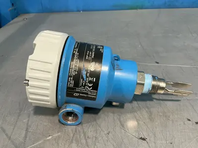 Used 2024 ENDRESS+HAUSER FTL51B7KFU3/0 Sensors Ohio US | HGR 24 #1474899