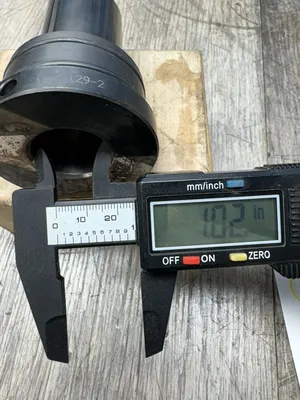 Used UNBRAD 20-3129-2 Tool Holders South Carolina US | ESS Industrial Equipment Sales #1232224