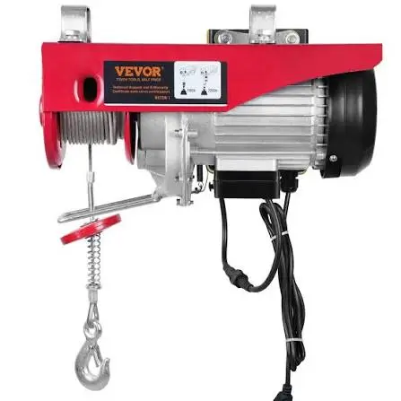 Used _UNKNOWN_ _UNKNOWN_ Hoists (All Types) Michigan US | Miedema Asset Management Group #1325546