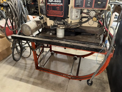 Used _UNKNOWN_ _UNKNOWN_ Portable Generators Michigan US | Miedema Asset Management Group #1313246