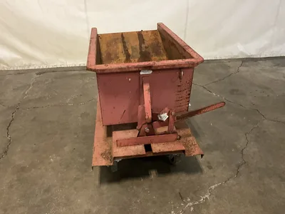 Used _UNKNOWN_ _UNKNOWN_ Hoppers Ohio US | AW Machinery, LLC. #1488501