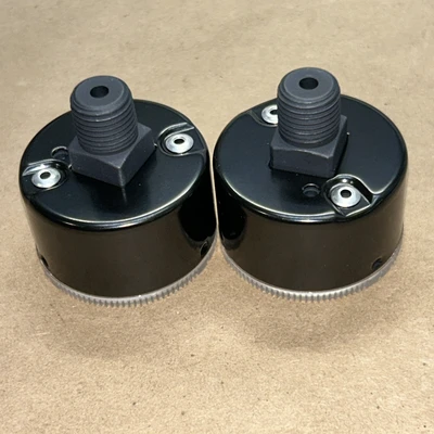 (11) Variety Lot Of SMC Pressure Gauges (See Photos) NNB +Warranty