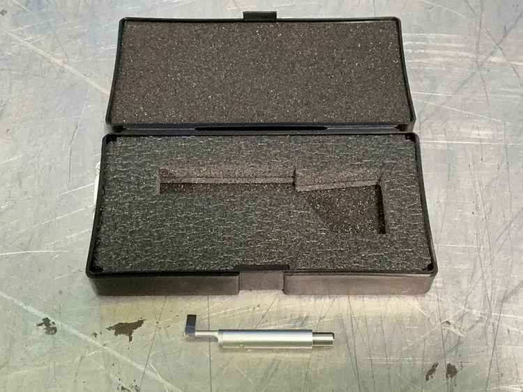 Used MITUTOYO 178394 Bore Gages Ohio US | HGR 24 #1406201