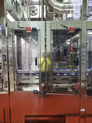 Used _UNKNOWN_ _UNKNOWN_ PET Water Bottle Lines South Carolina US | Beverage Industries #1359658