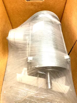 NEW ABB BALDOR RELIANCE EXPLOSION PROOF ELECTRIC MOTOR 3-PH 1HP