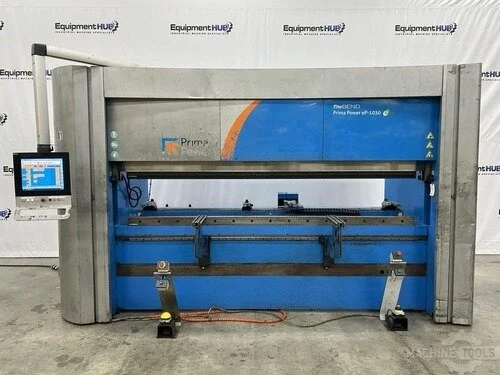 Used 2013 PRIMA POWER EP 1030 Press Brakes Georgia US | The Equipment Hub #1123342