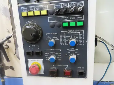 1997 KIRA KN-40VS CNC Milling | MD Equipment Services LLC (23)