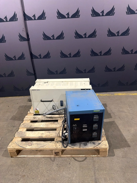Used LINDBERG/BLUE M HTF55347C Tube Type Furnaces Michigan US | iGAM Industrial Marketplace #1266962