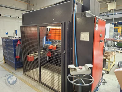 Used 2001 AMADA HFE 80-25 Press Brakes SK | F.M.T. Group s.r.o. #1246033