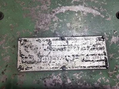 Used COE PRESS EQUIPMENT HS5-30 Misc Industrial Equipment Kentucky US | Aucto #687332