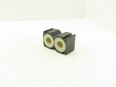 Eaton Cutler Hammer 1255C68G05 Westinghouse Magnetic Dual Coil 48V Type 125
