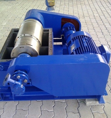 Sharples P3000 Super-D-Canter centrifuge, 316SS.