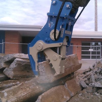 Factory Reconditioned Concrete Pulverizer