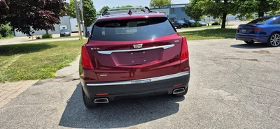 2017 CADILLAC XT5 SUVs | Platinum Group (8)